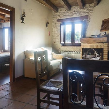 Casa Rural Los Yeros Aldeasona - Segovia Esterno foto