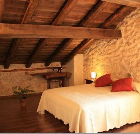 Casa Rural Los Yeros Aldeasona - Segovia Esterno foto