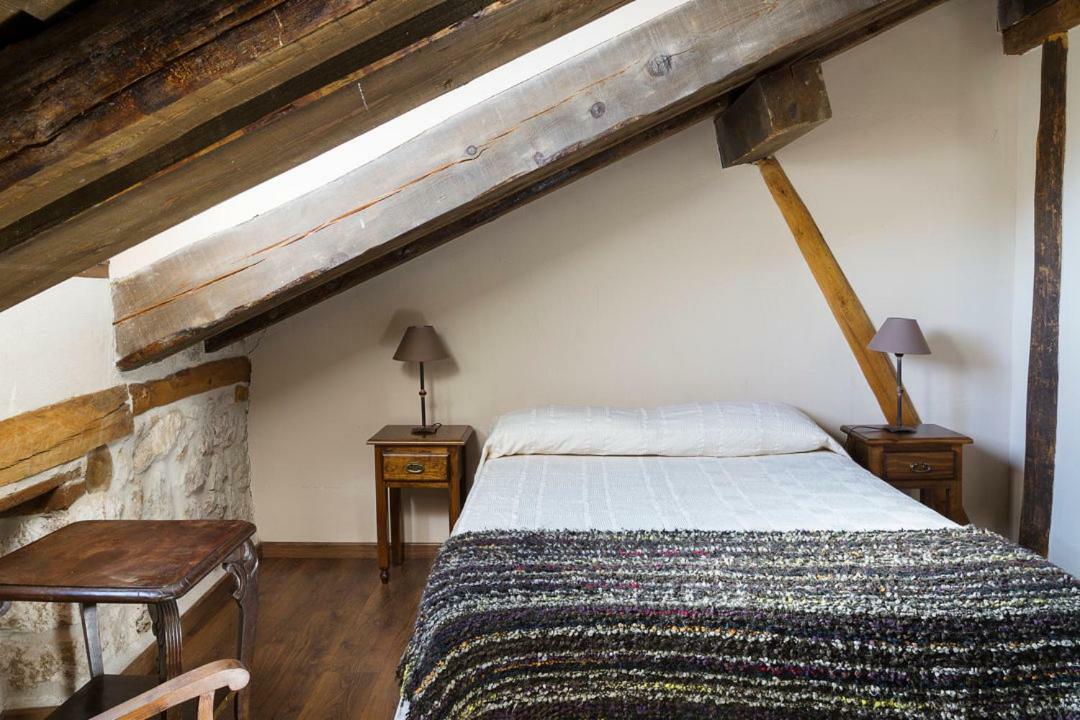 Casa Rural Los Yeros Aldeasona - Segovia Esterno foto