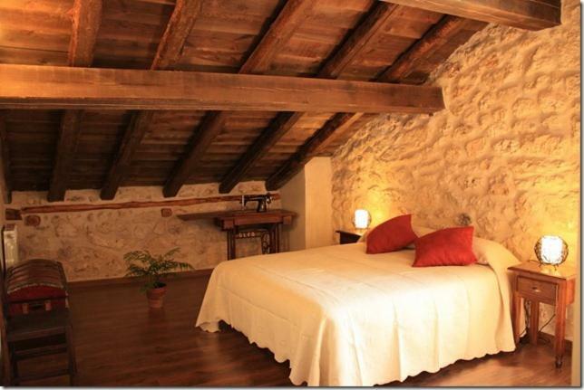 Casa Rural Los Yeros Aldeasona - Segovia Esterno foto