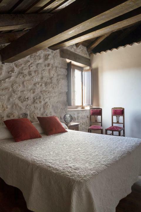 Casa Rural Los Yeros Aldeasona - Segovia Esterno foto