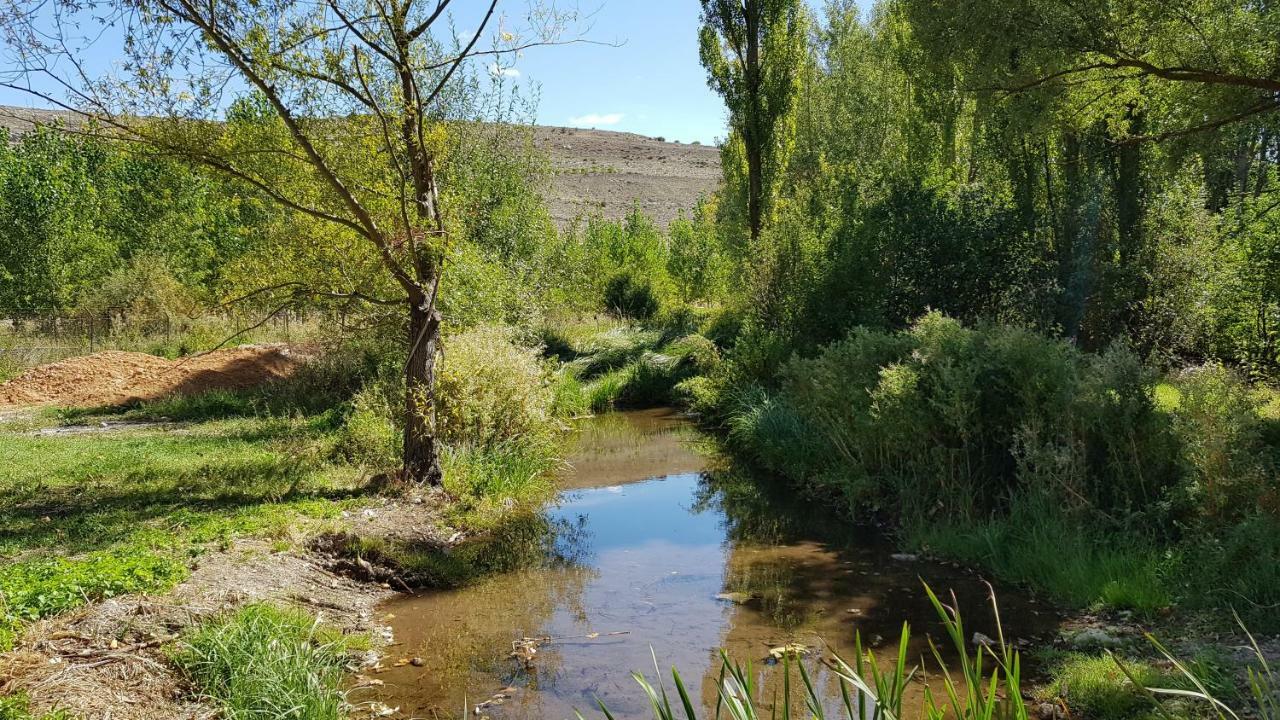 Casa Rural Los Yeros Aldeasona - Segovia Esterno foto