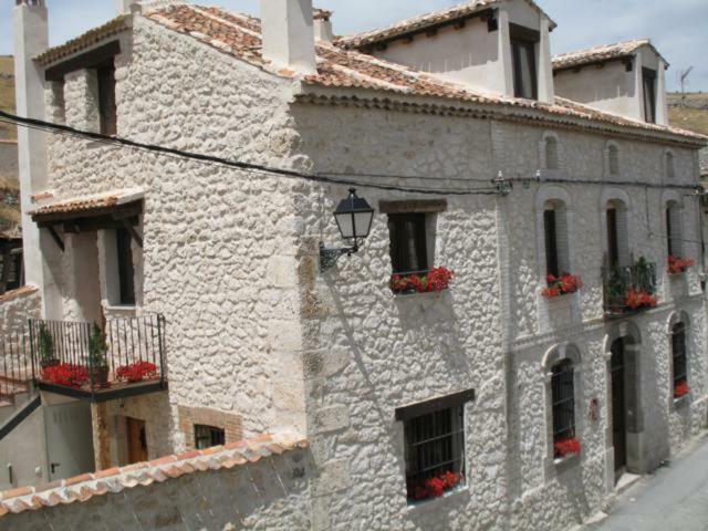 Casa Rural Los Yeros Aldeasona - Segovia Esterno foto
