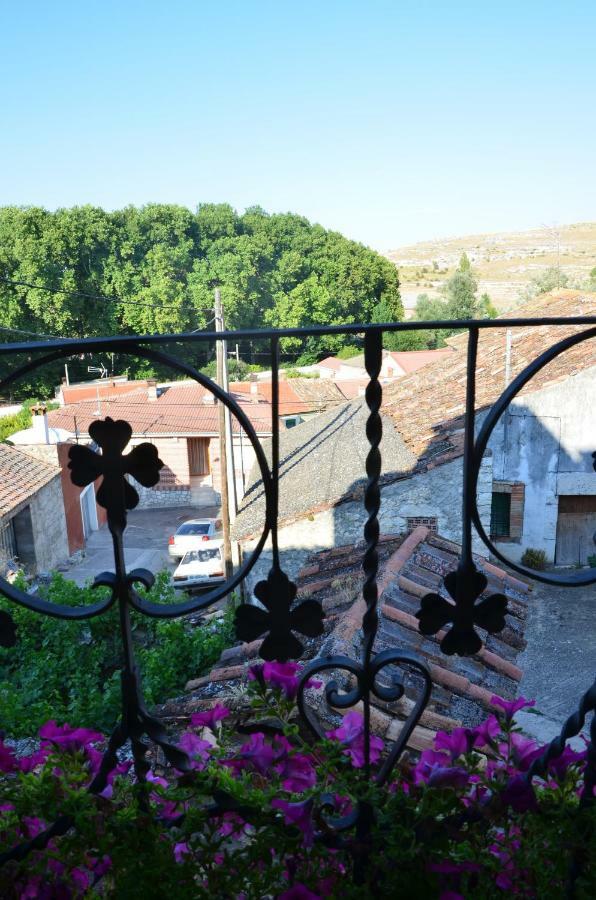 Casa Rural Los Yeros Aldeasona - Segovia Esterno foto